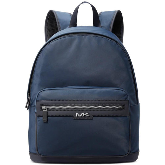 Men's Malone Adjustable Solid Nylon Backpack