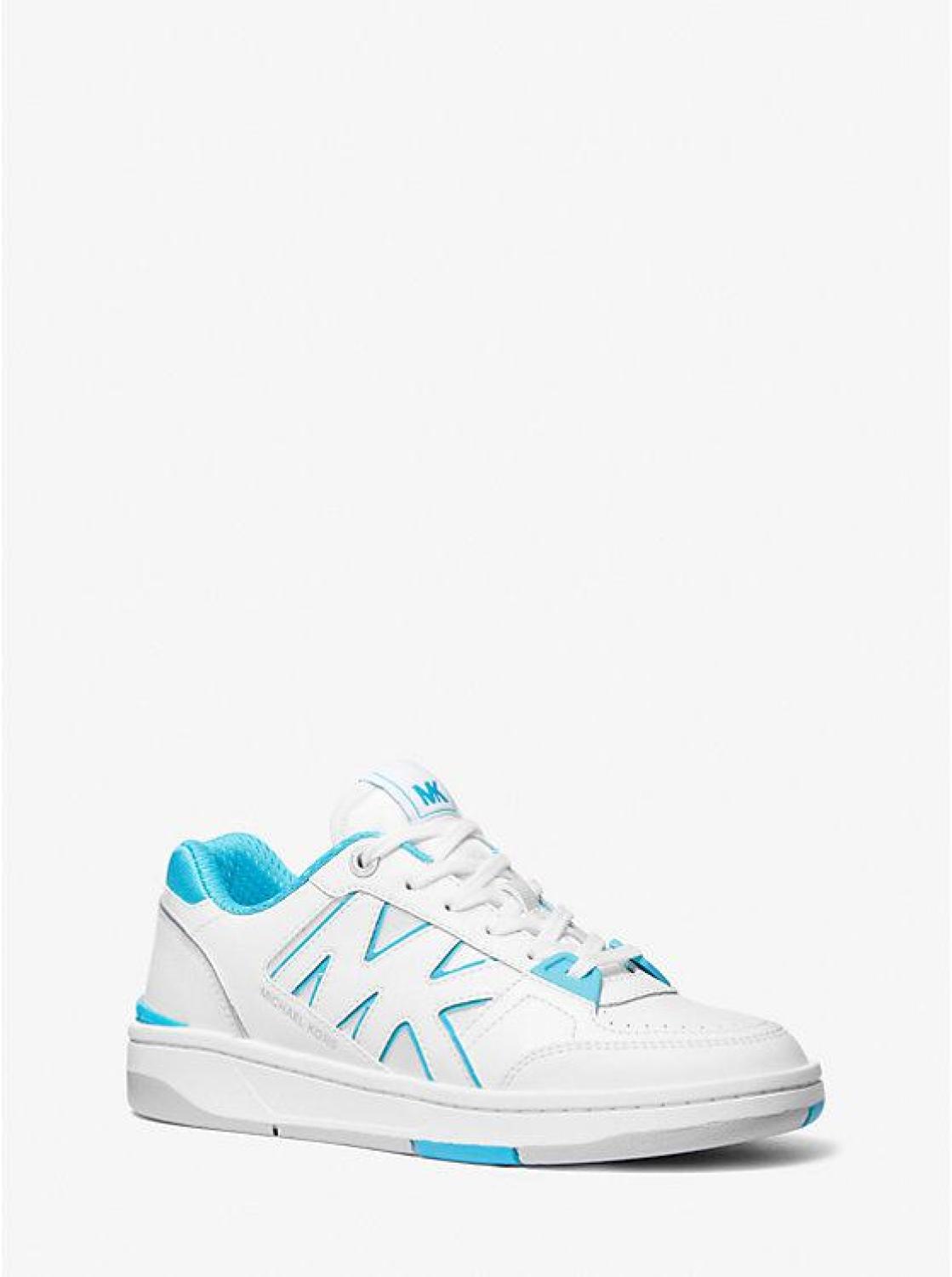 Rebel Leather Sneaker