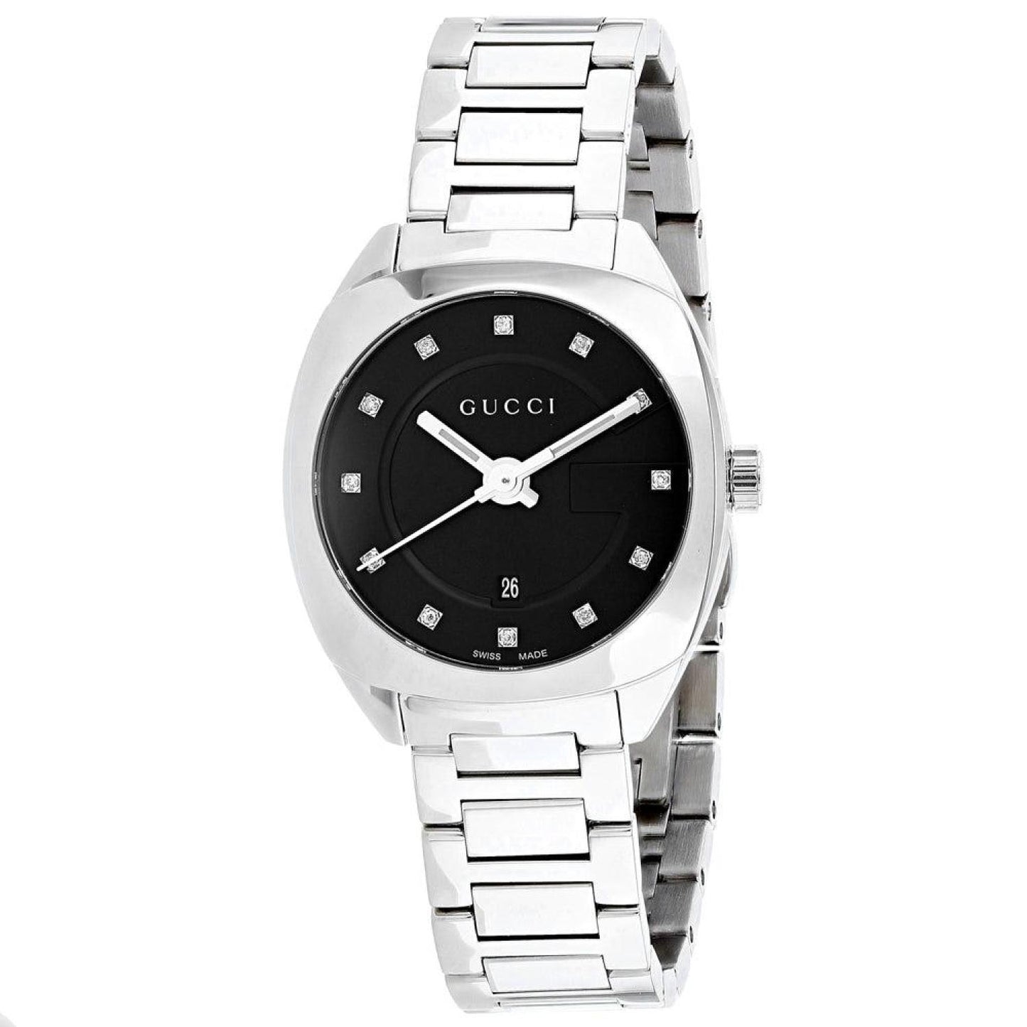 Gucci Women's Black dial Watch