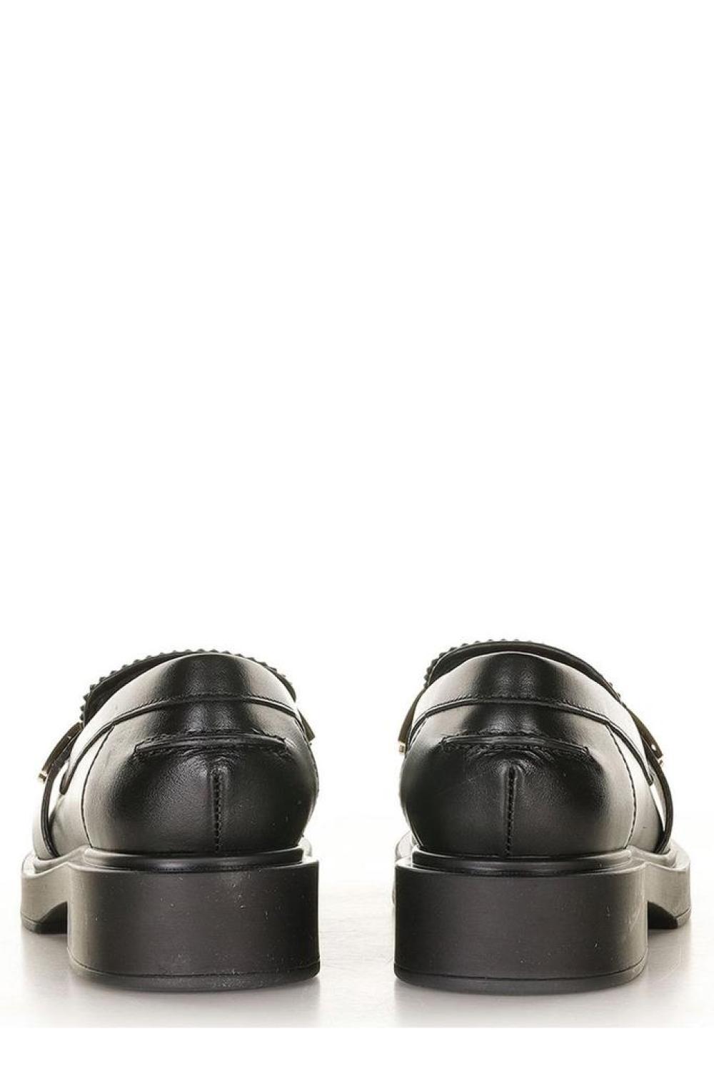 Furla Legacy Slip-On Loafers