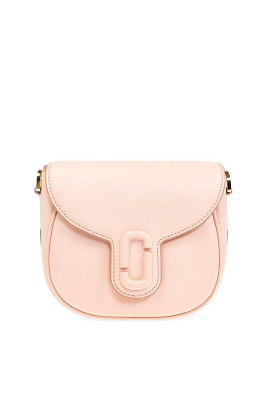 Marc Jacobs The Small Saddle Foldover Top Crossbody Bag