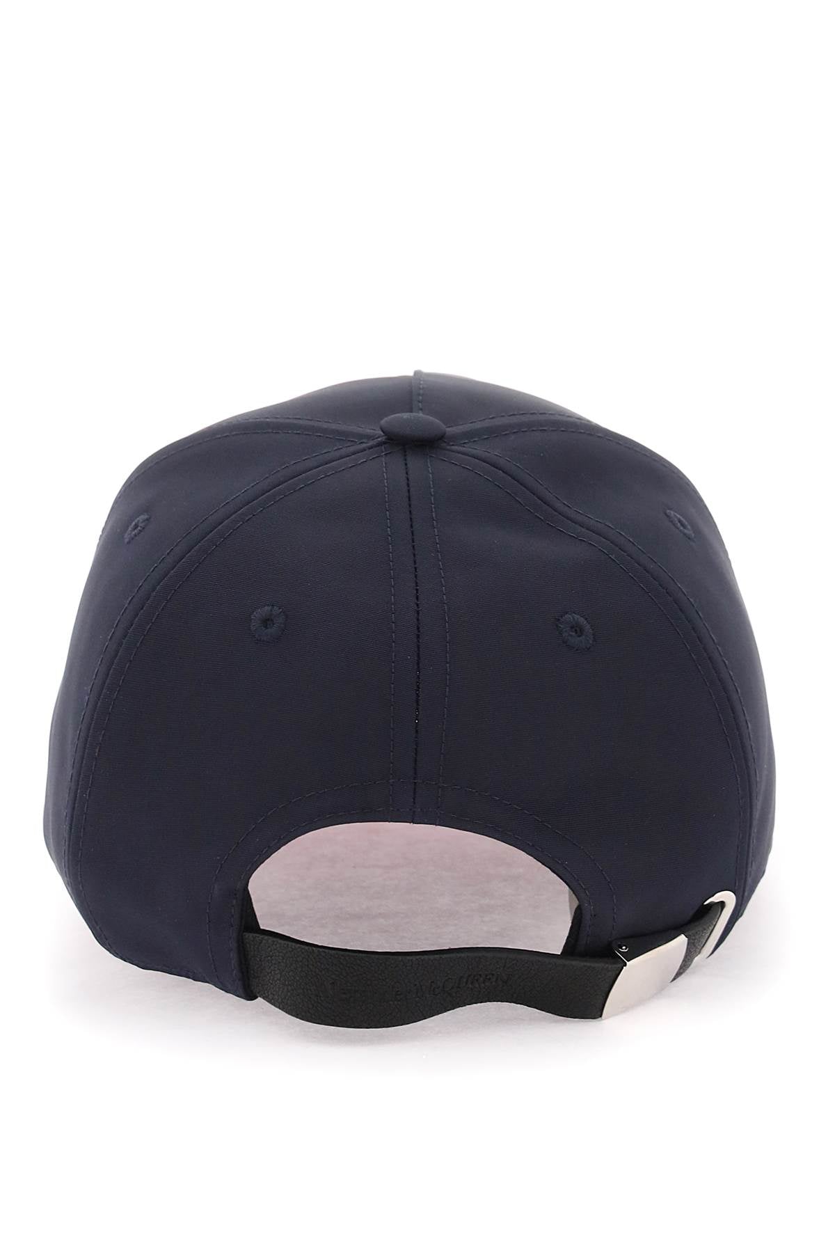 Alexander mcqueen graffiti baseball cap