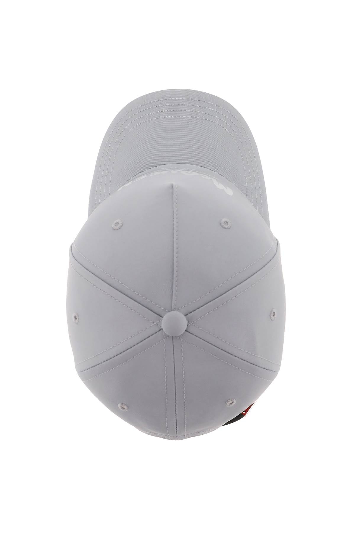 Alexander mcqueen graffiti baseball cap