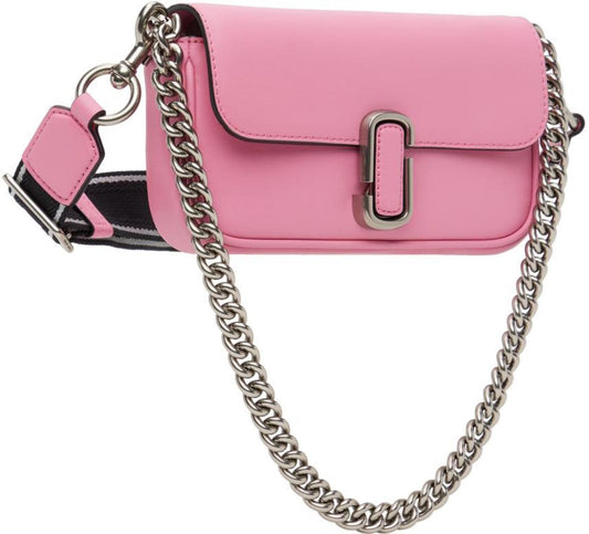 Pink Mini 'The J Marc' Bag