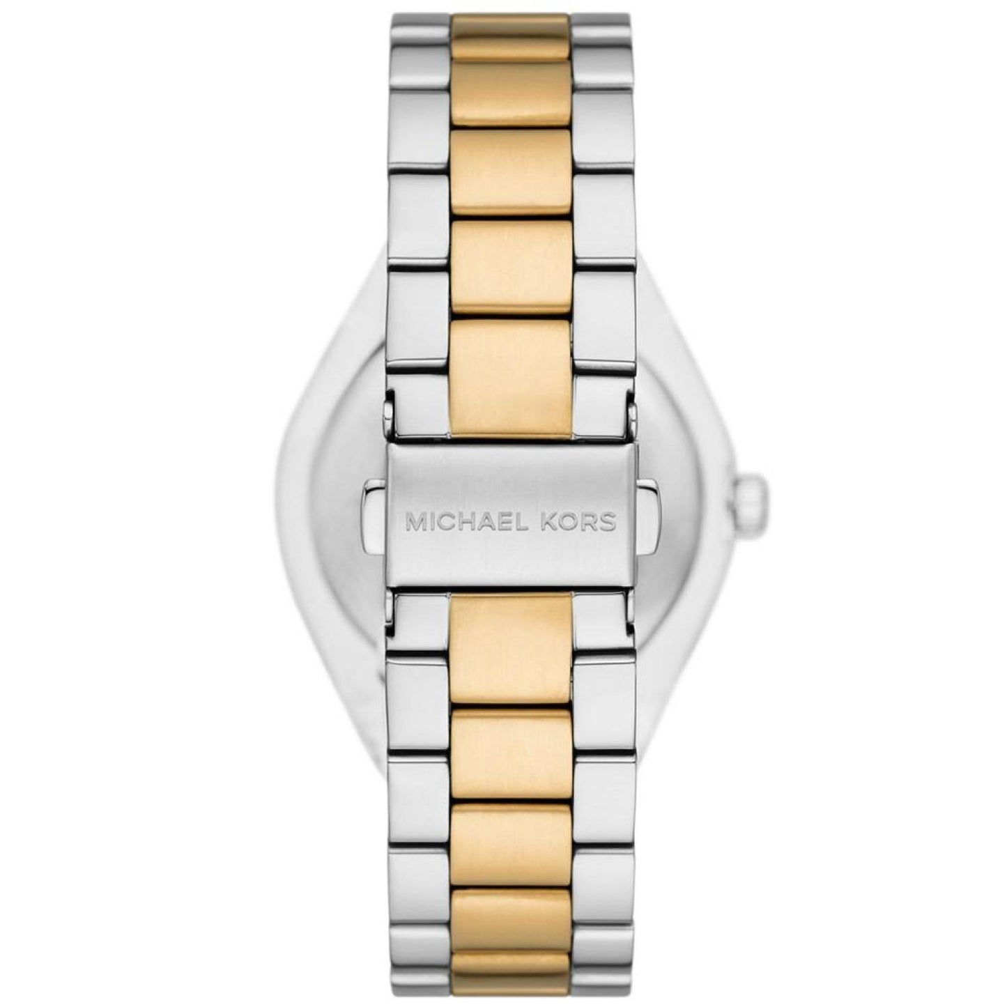 Women's Lennox Three-Hand Two-Tone Stainless Steel Watch 37mm