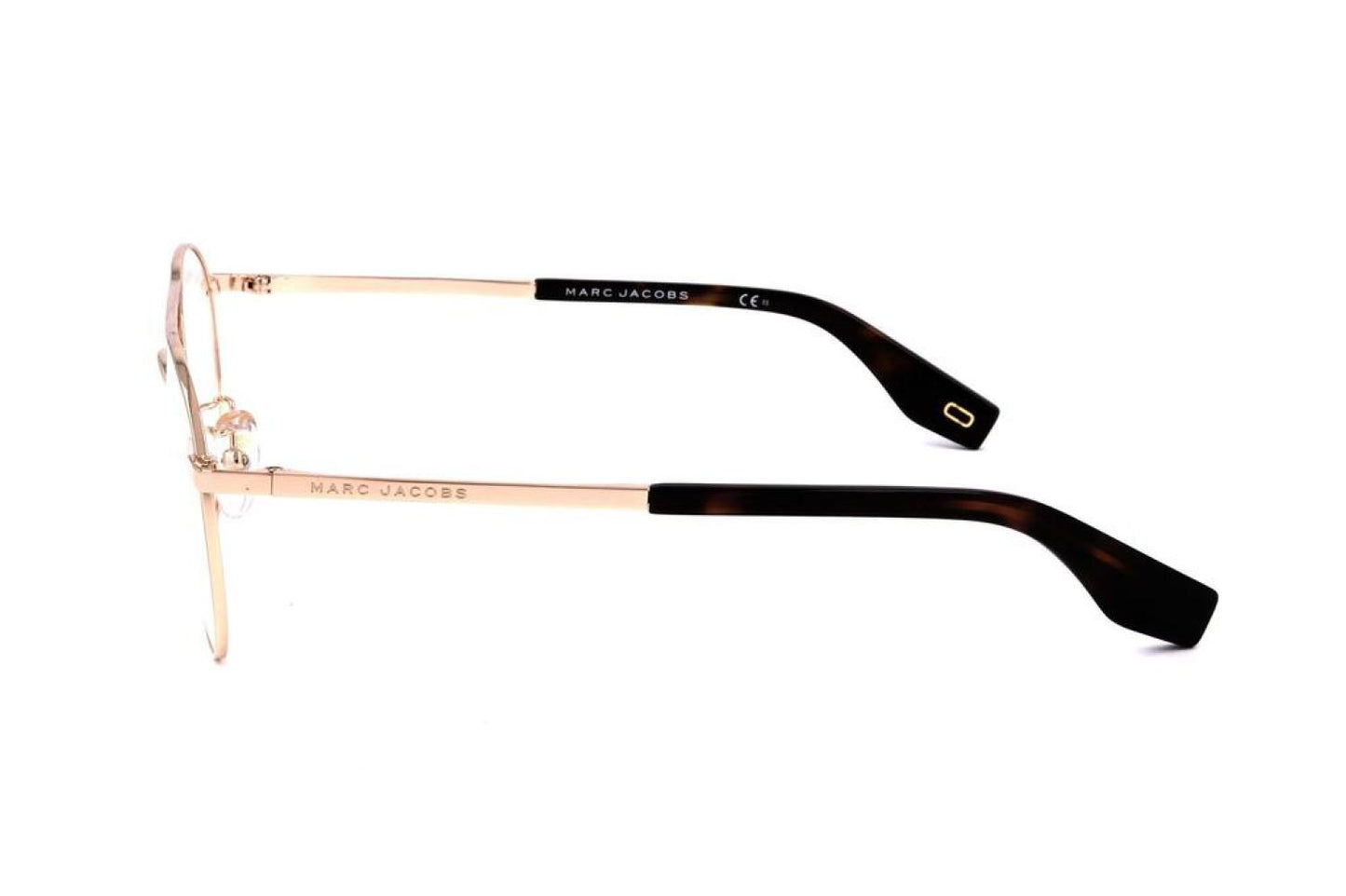 Marc Jacobs Eyewear Round Frame Glasses