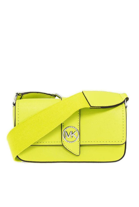 Michael Michael Kors Greenwich Foldover Top Crossbody Bag