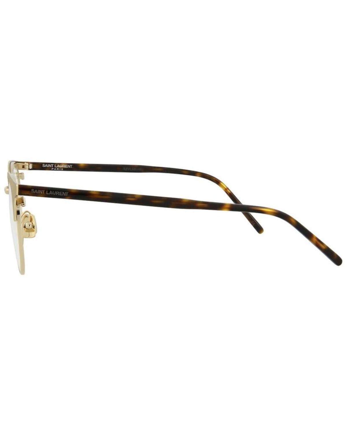 Saint Laurent Men's SL223 52mm Optical Frames