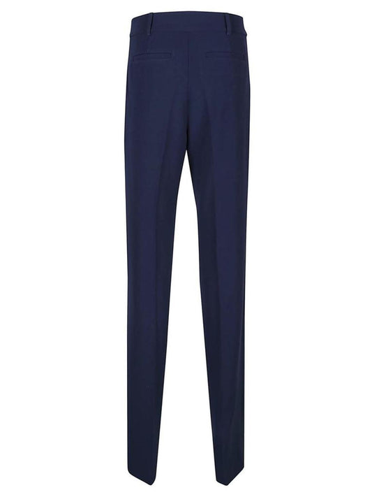 Michael Kors Straight-Leg Tailored Trousers