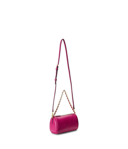 Nappa Leather Small Emelia Shoulder Bag