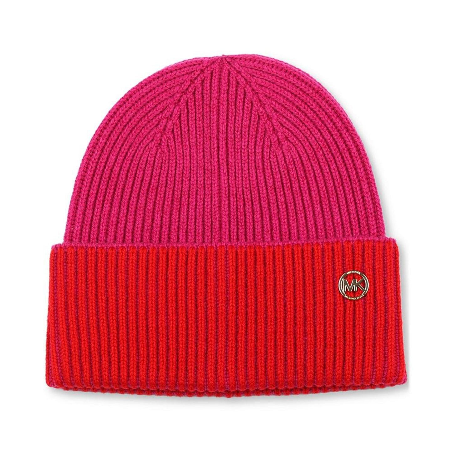 Women's Plaited Fisherman Rib Cuff Beanie