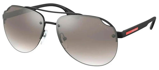 Prada Linea Rossa 0PS 52VS 1BO5O0 Aviator Sunglasses