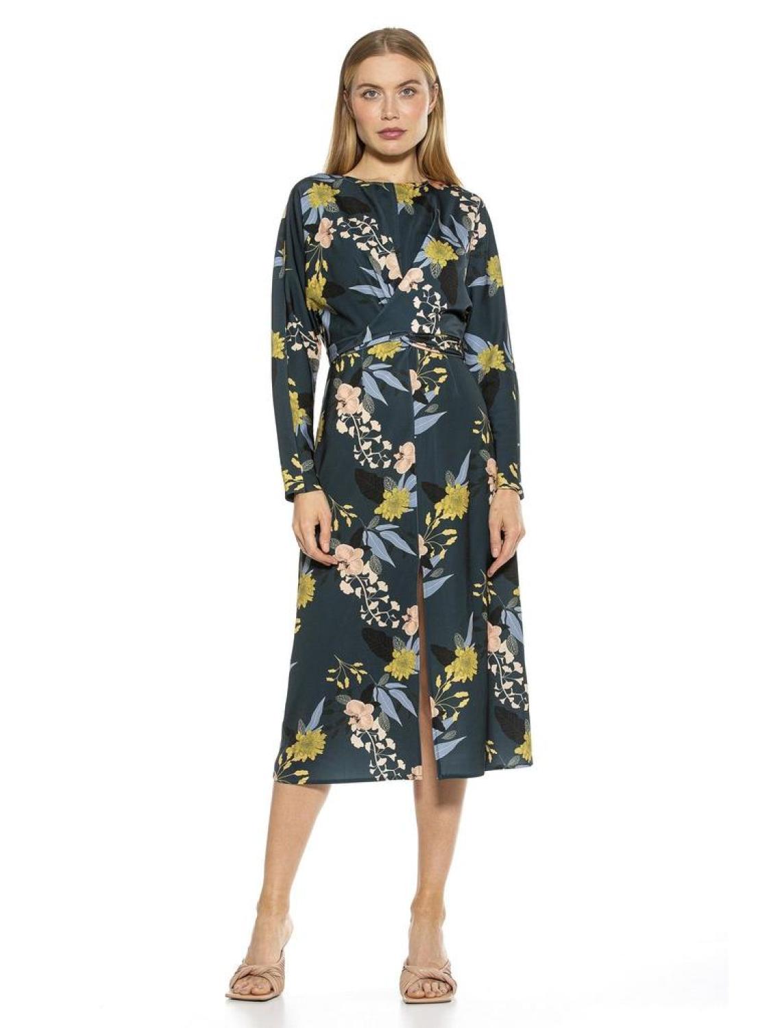 Carrie Midi Dress