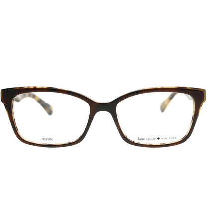 Kate Spade  KS Jeri WR9 52mm Womens Rectangle Eyeglasses 52mm