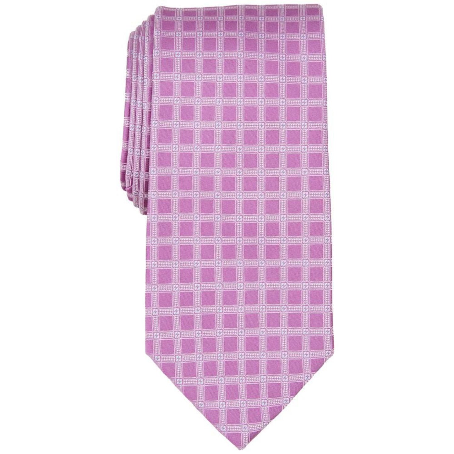 Men's Longboat Grid Tie