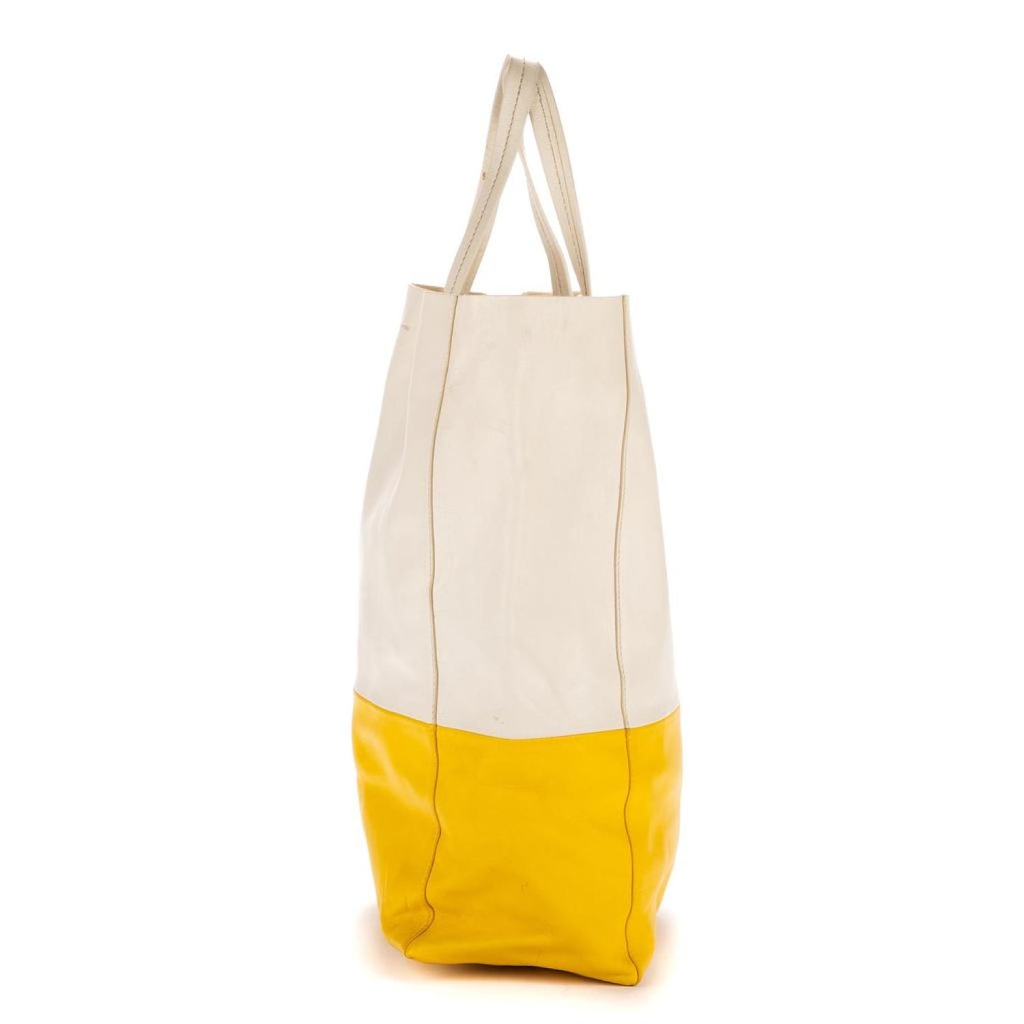 Slim tote