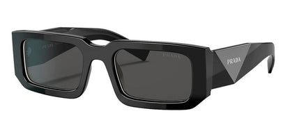 Prada PR 06YS 09Q5S0 Rectangle Sunglasses