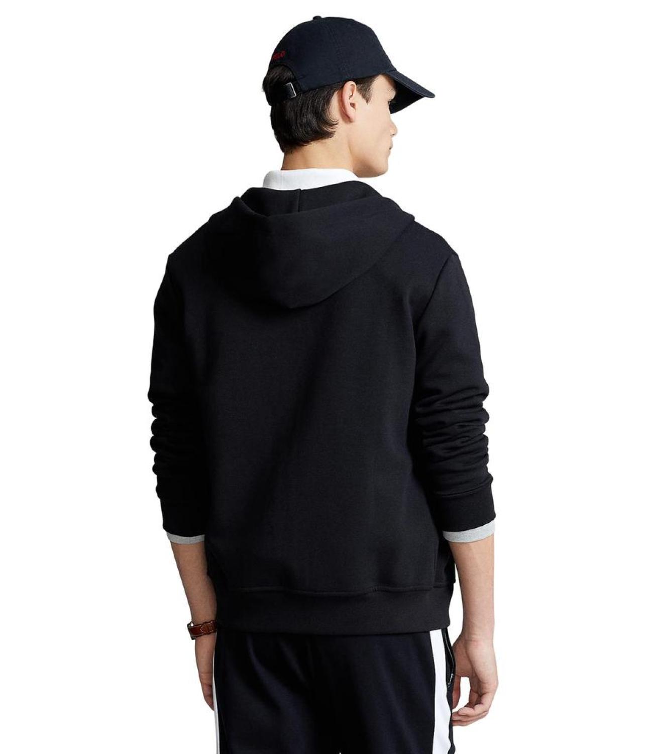 Double Knit Tech Fleece Hoodie