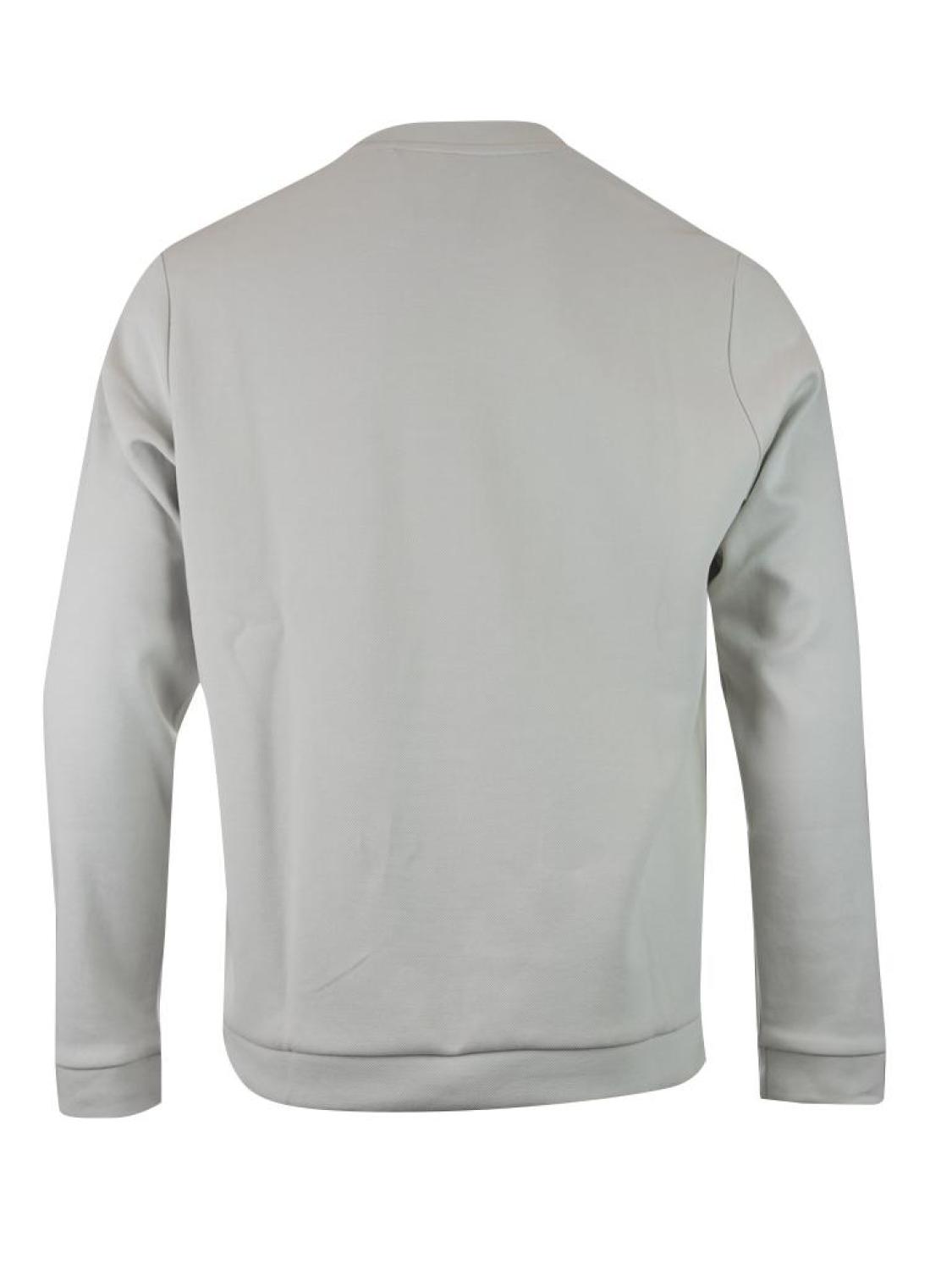 Hugo Boss  Cotton Round Neck Men's Sweatshirt