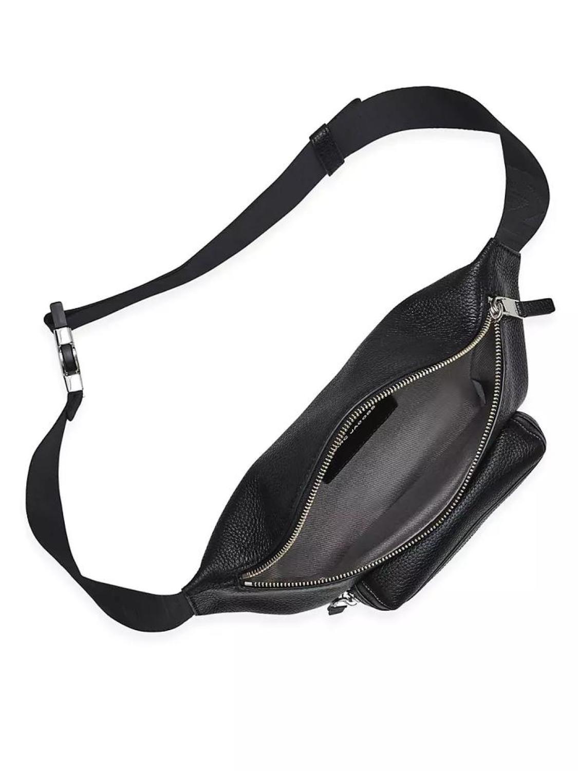 The Leather Belt Bag