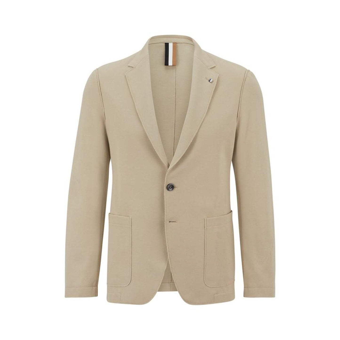 Men's Slim-Fit Jacket