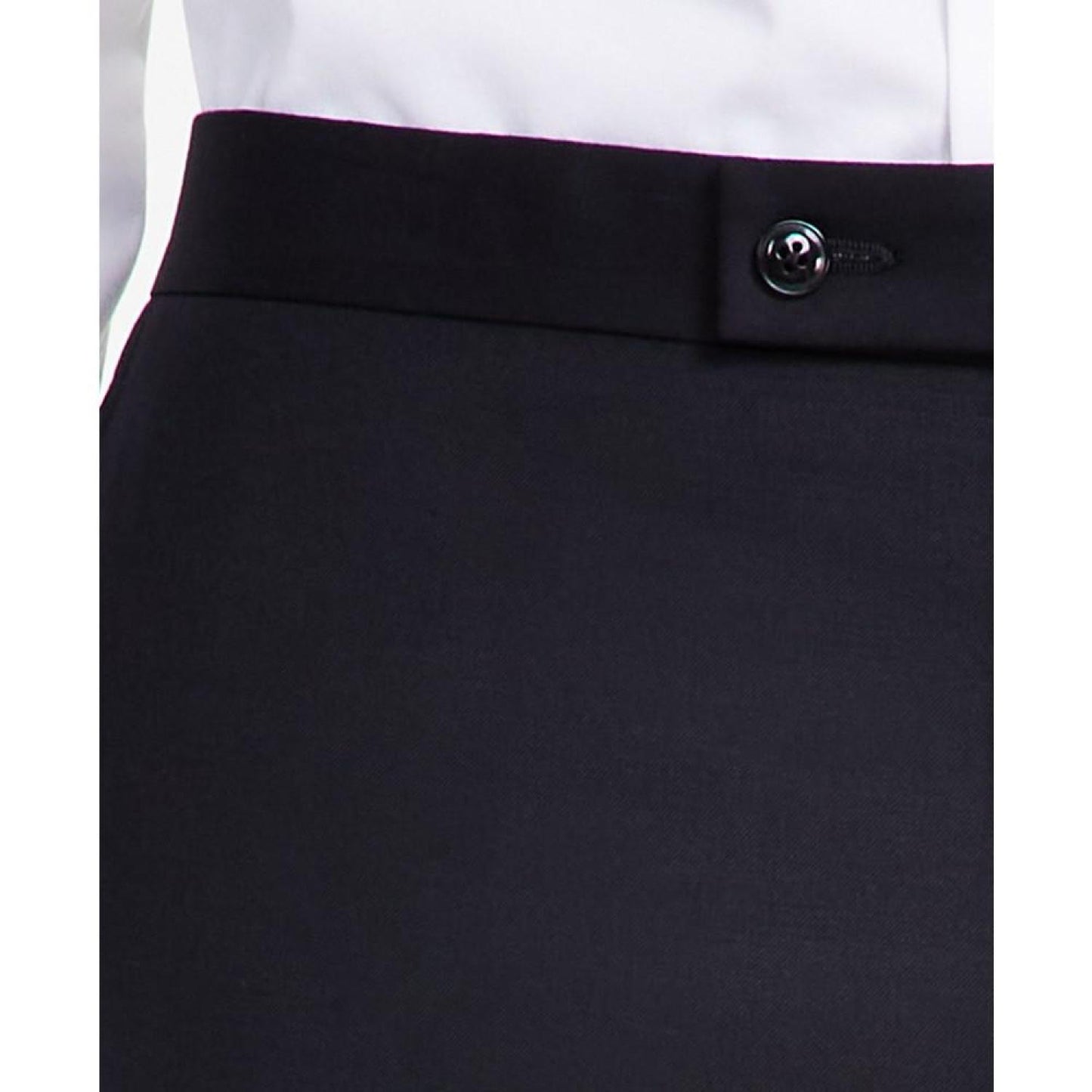 Men's Classic-Fit Stretch Tuxedo Pants