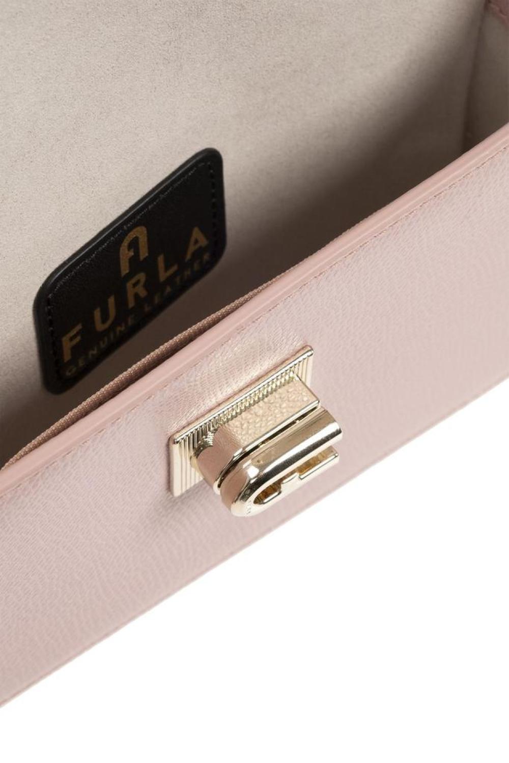 Furla 1927 Soft Mini Crossbody Bag