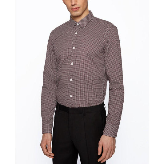 Men's Slim-Fit Shirt