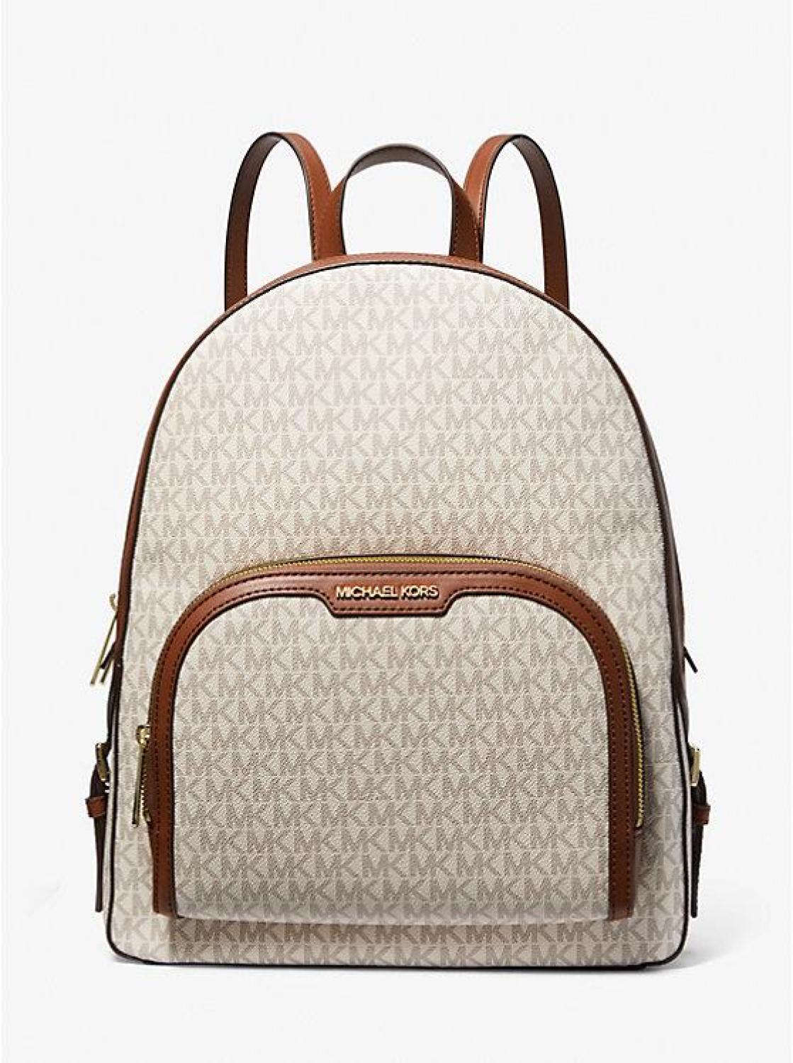 Jaycee Large Logo Backpack