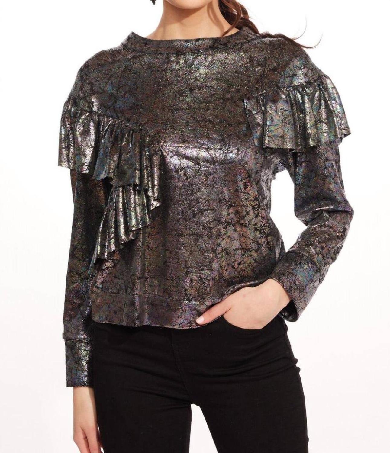 Yara Top In Pyrite