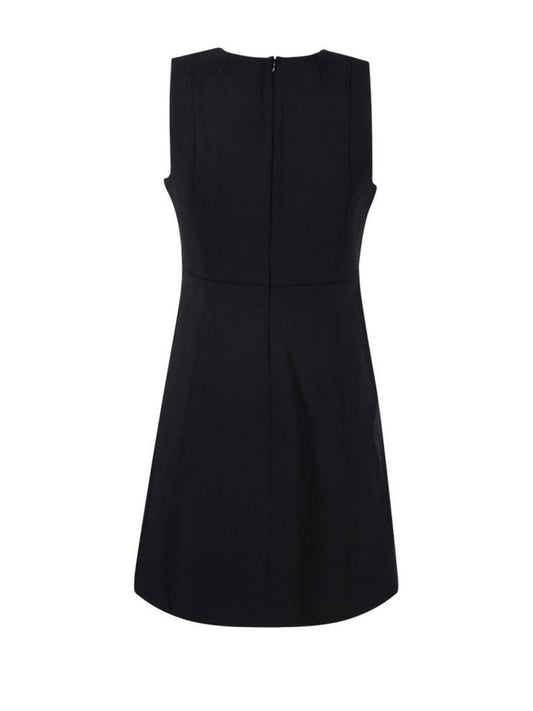 Michael Michael Kors Cut-Out Sleeveless Mini Dress