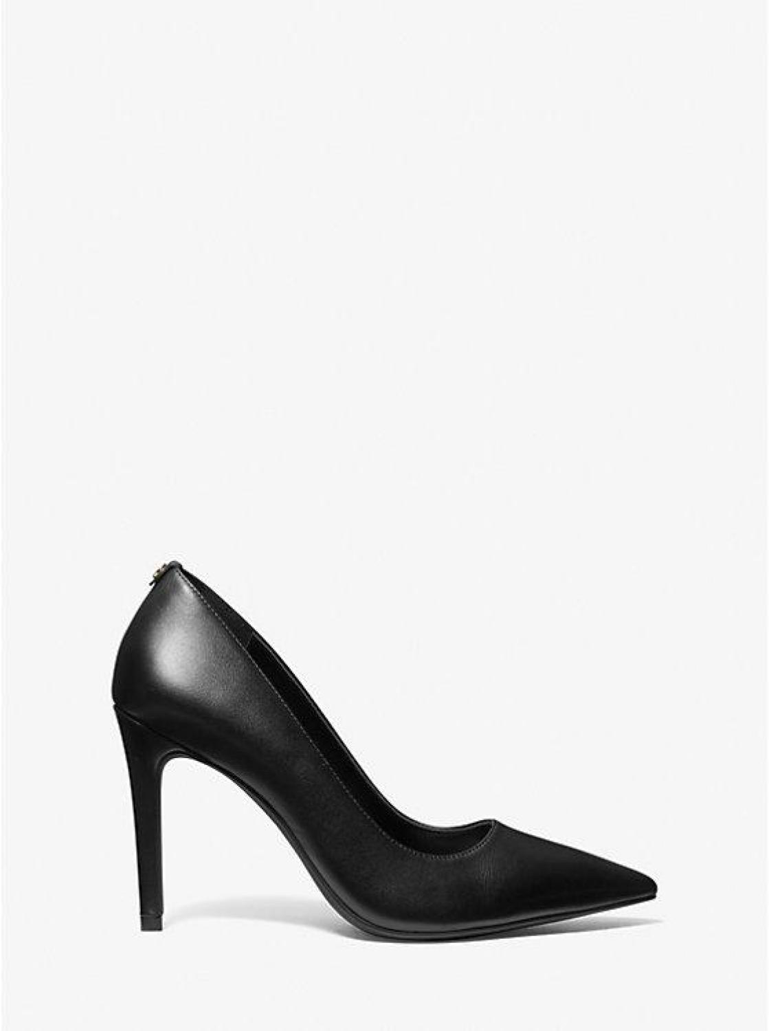 Alina Flex Leather Pump