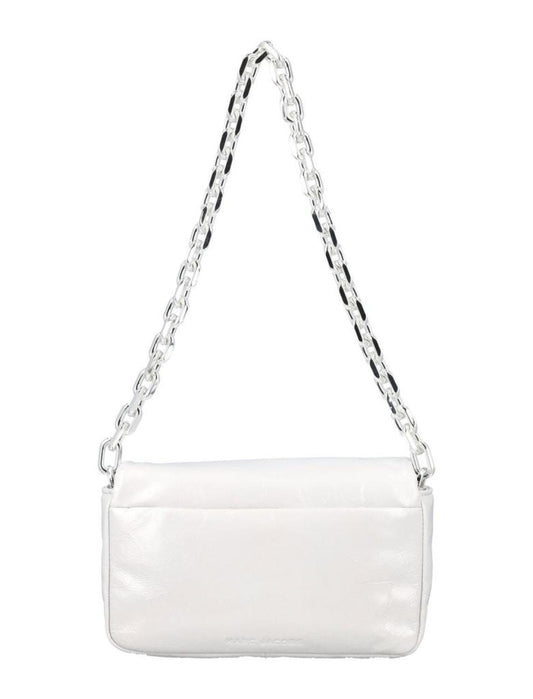 Marc Jacobs The Crinkle J Marc Mini Shoulder Bag