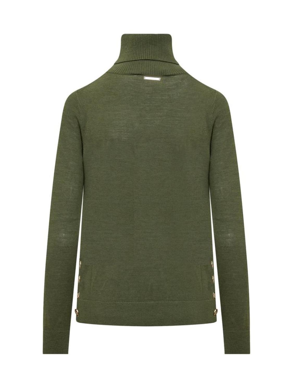 Michael Michael Kors Turtleneck Knitted Jumper