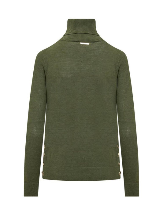 Michael Michael Kors Turtleneck Knitted Jumper