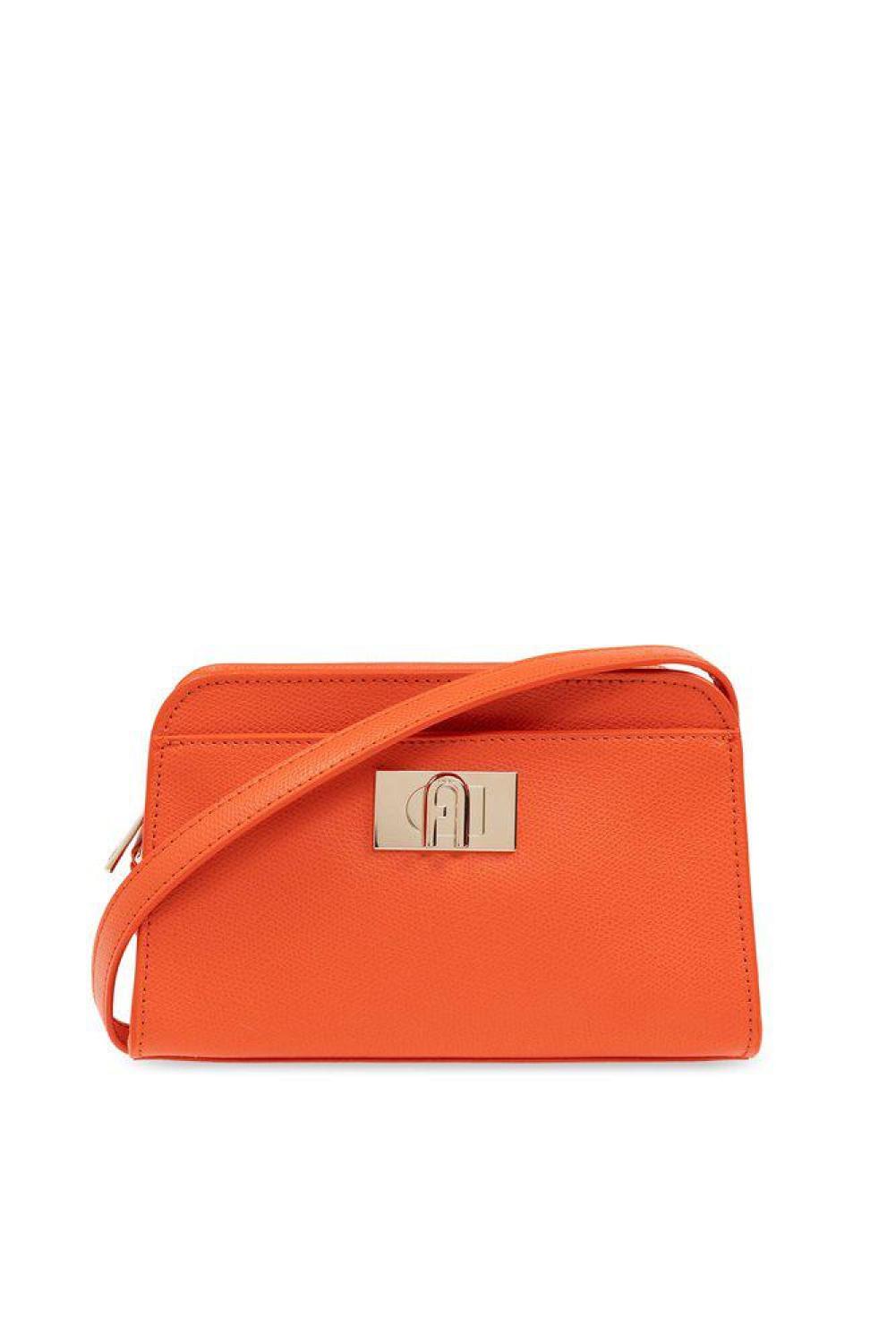 Furla 1927 Zip-Up Mini Crossbody Bag