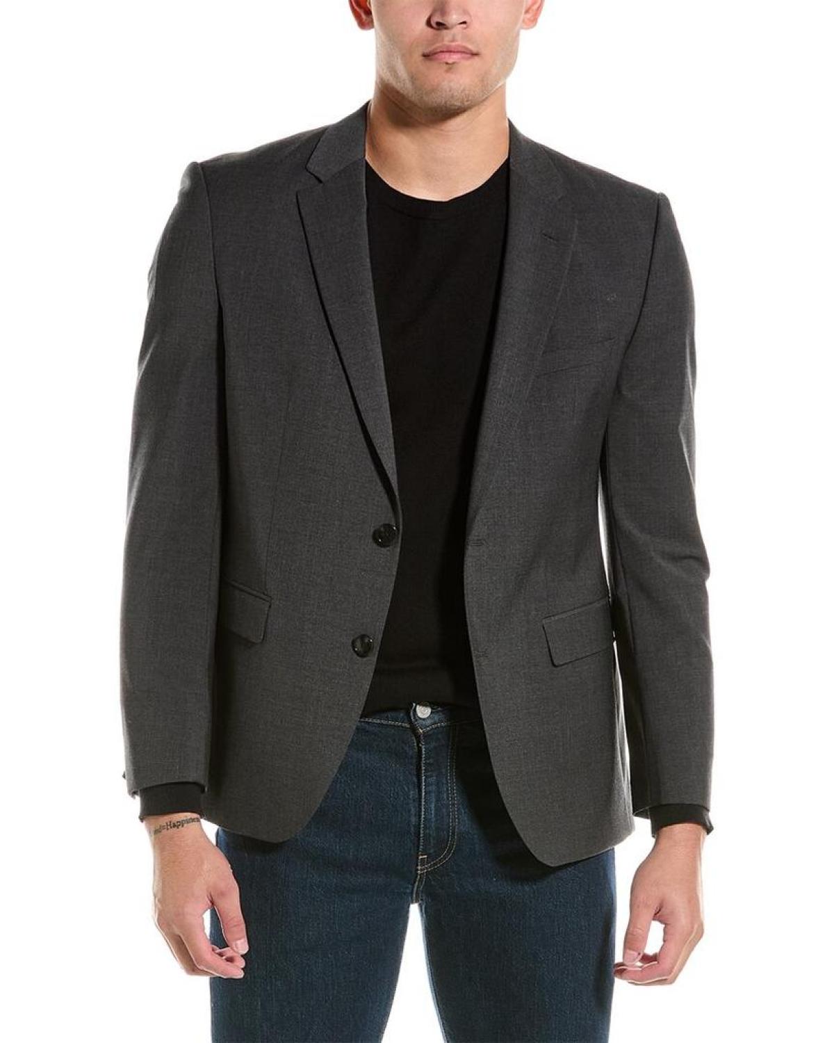 Hugo Boss Wool-Blend Blazer