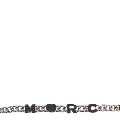 Marc Jacobs The Heart Charm Chain Shoulder Strap