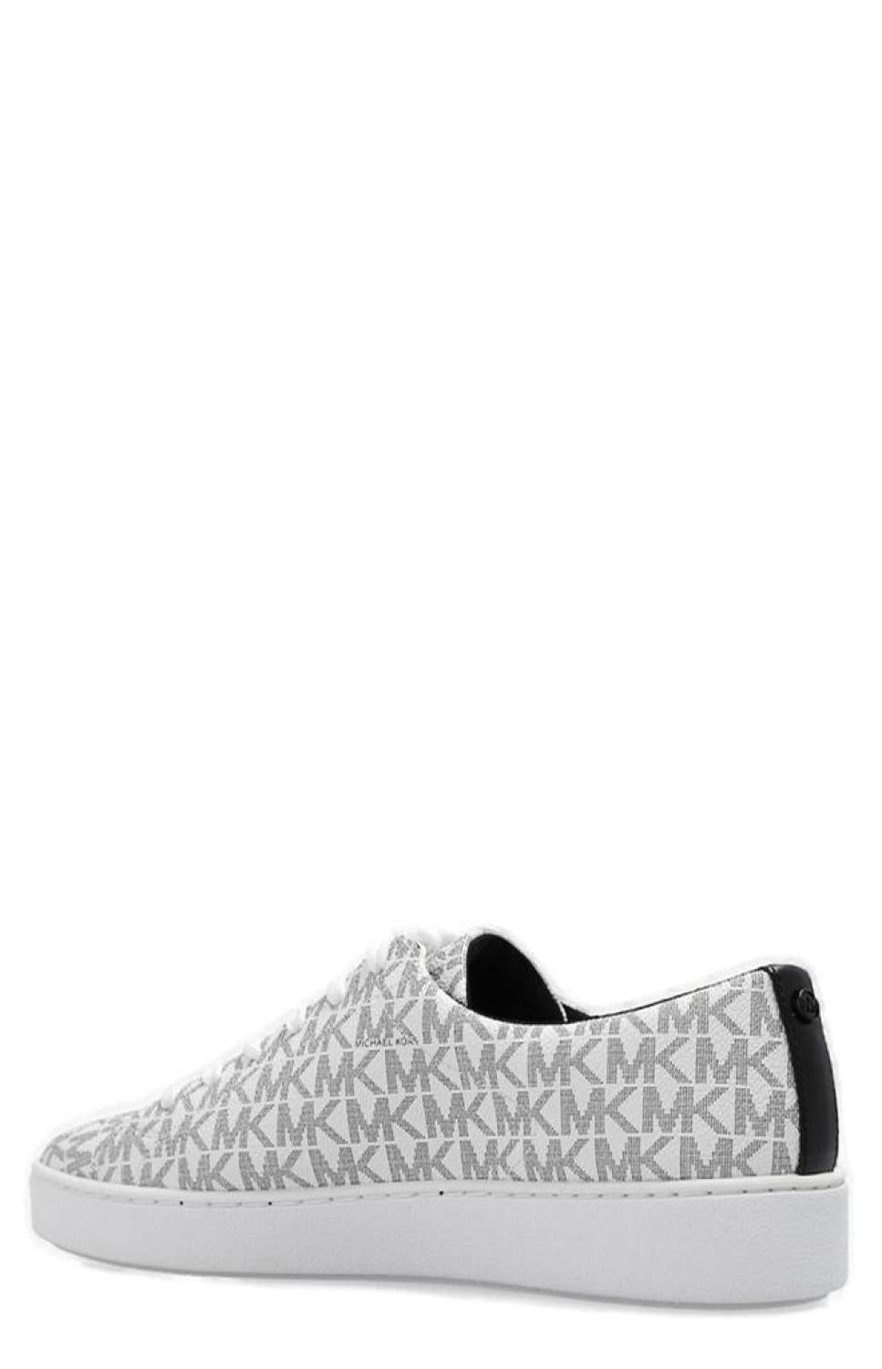 Michael Michael Kors Keaton Lace-Up Sneakers