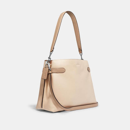 Coach Outlet Hanna Shoulder Bag