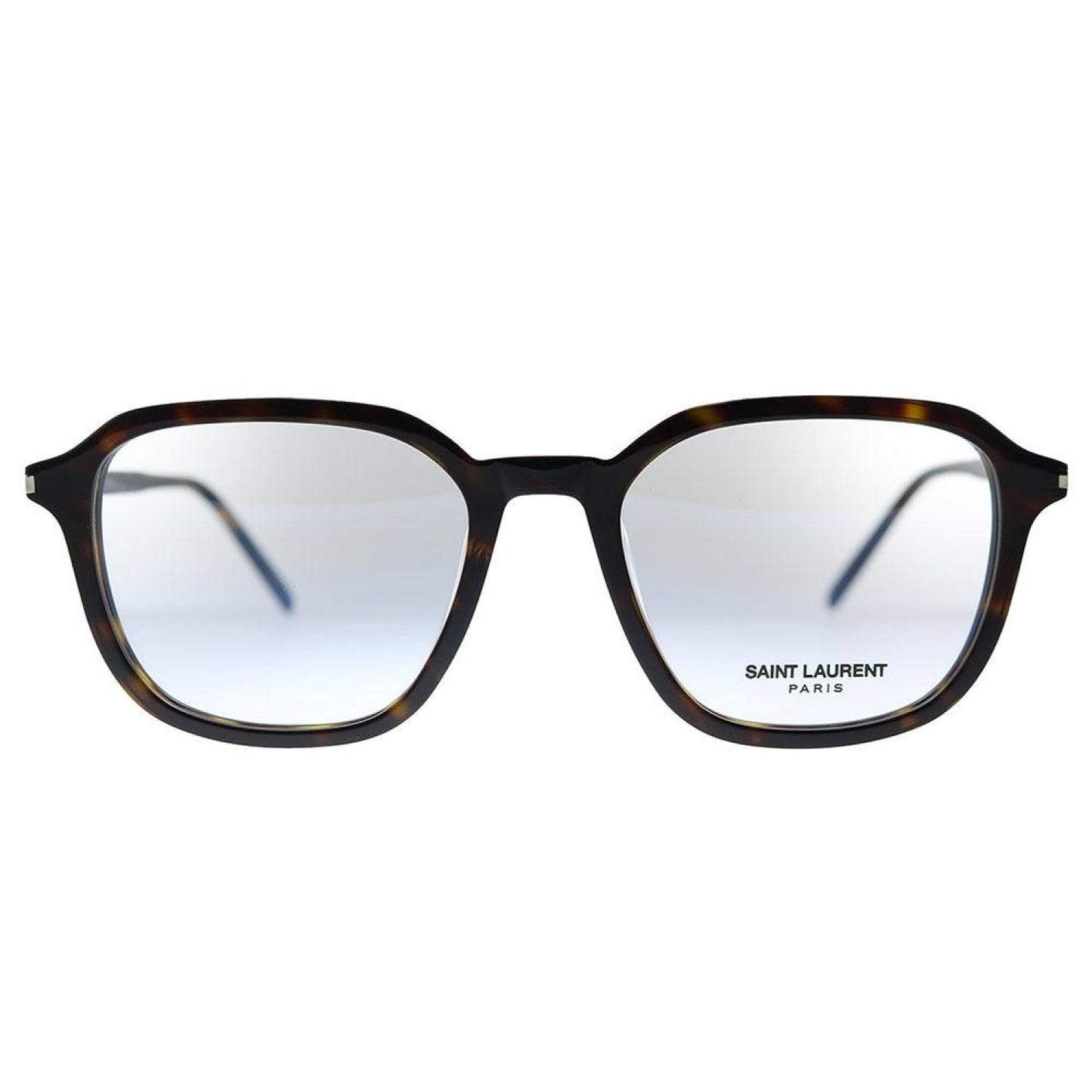 Saint Laurent  SL 387 002 53mm Unisex Geometric Eyeglasses 53mm