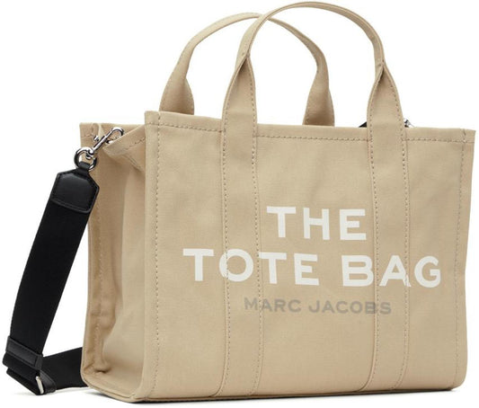 Beige 'The Medium' Tote