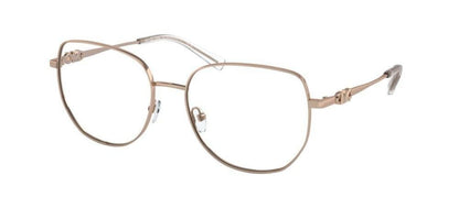 Michael Kors Eyewear Belleville Square-Frame Glasses