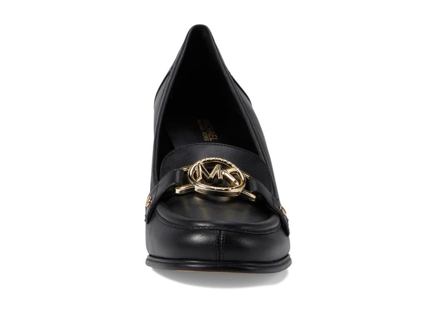 Rory Heeled Loafer