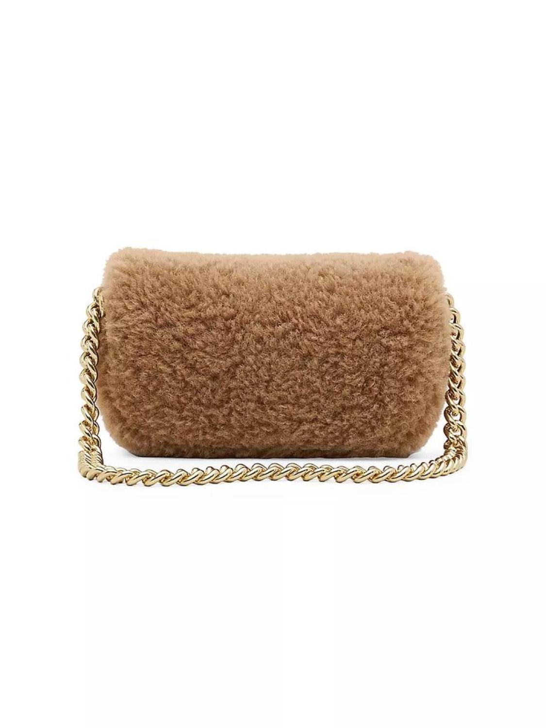 The Mini Teddy J Marc Shoulder Bag