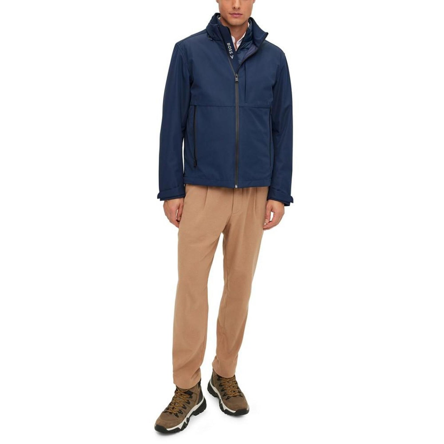 Men's Water-Repellent Jacket