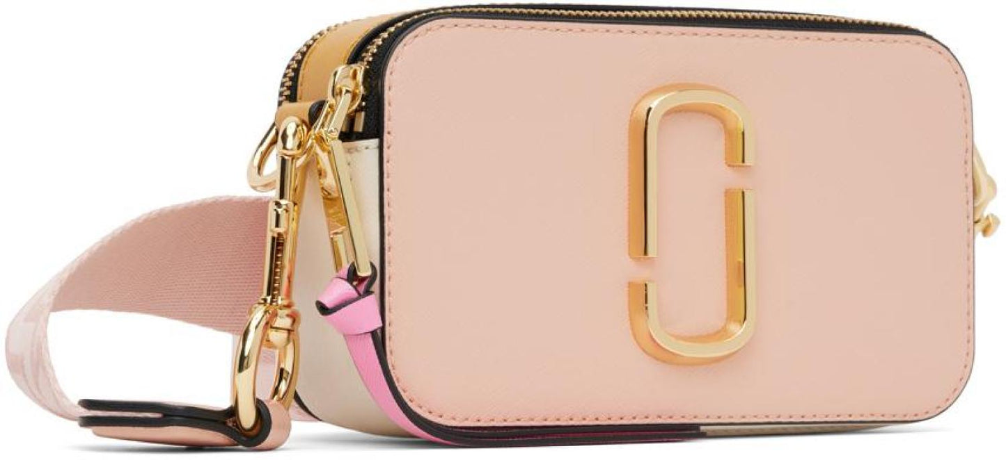 Pink 'The Snapshot' Bag