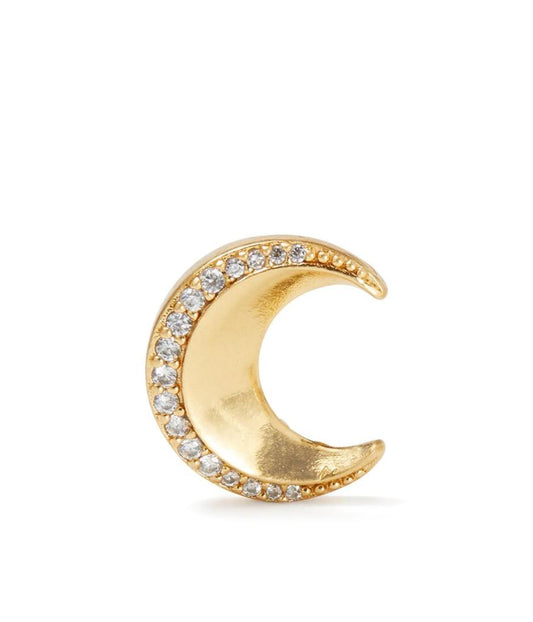 Sun and Moon Studs