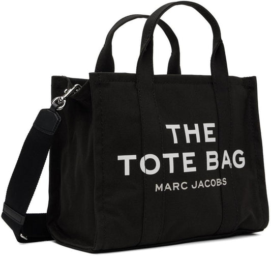 Black Small 'The Tote Bag' Tote