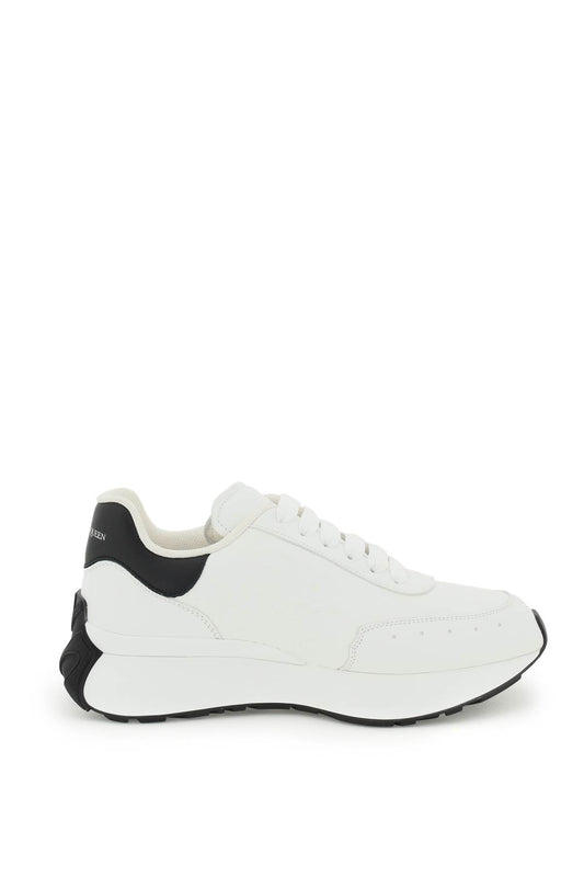 Alexander mcqueen sprint runner sneakers